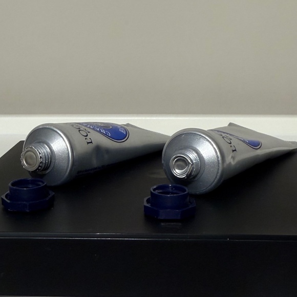 2 x L'Occitane Shea Butter Dry Skin Hand Cream 1 Oz/30 mL Travel Size New Sealed - Picture 3 of 3